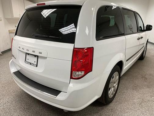 2016 Dodge Grand Caravan AVP/SE