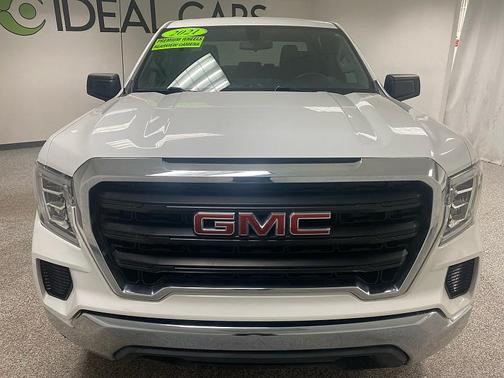2021 GMC Sierra 1500 Base