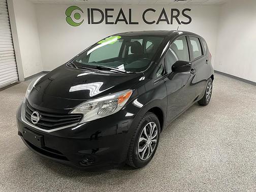 2016 Nissan Versa Note SV