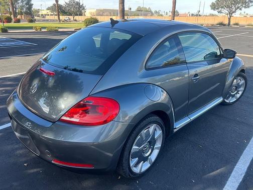 2012 Volkswagen Beetle 2.5L
