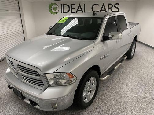 2017 RAM 1500 Big Horn