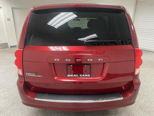 2015 Dodge Grand Caravan AVP/SE