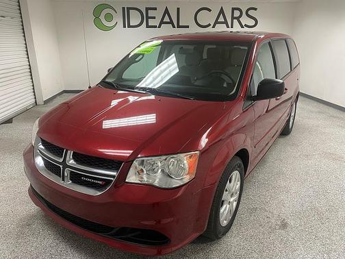 2015 Dodge Grand Caravan AVP/SE