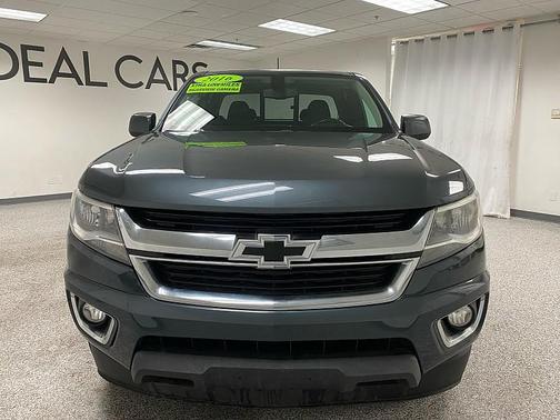 2016 Chevrolet Colorado LT