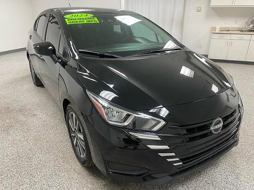 2024 Nissan Versa 1.6 S