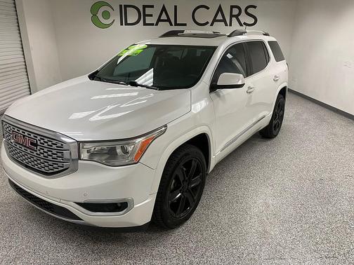 2018 GMC Acadia Denali