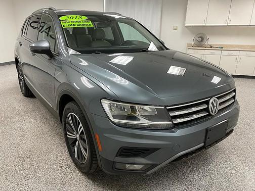 2018 Volkswagen Tiguan 2.0T SEL