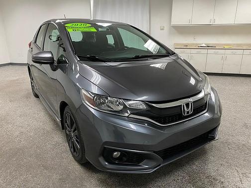 2020 Honda Fit Sport