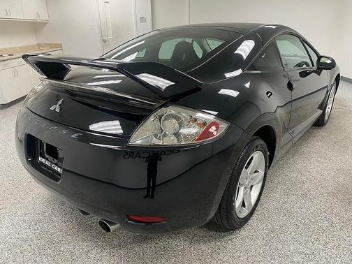 2008 Mitsubishi Eclipse GS