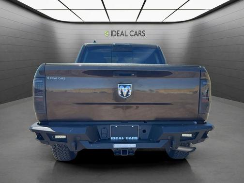 Agriculture Red 2014 RAM 1500 Outdoorsman
