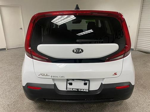 2021 Kia Soul S