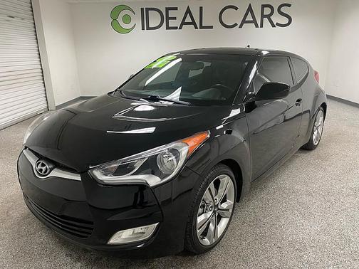 2016 Hyundai Veloster Base