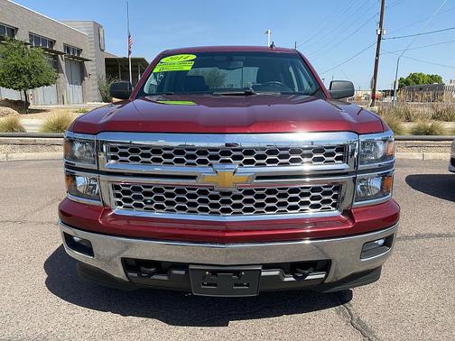 2014 Chevrolet Silverado 1500 1LT