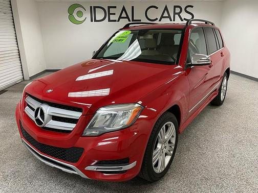 2015 Mercedes-Benz GLK-Class GLK 350
