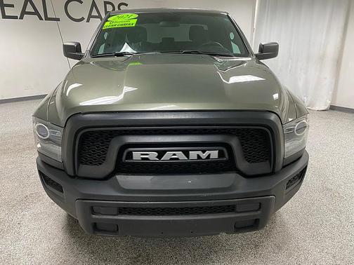 2021 RAM 1500 Classic Warlock Quad Cab 4x2 6'4' Box