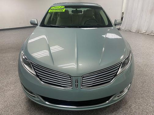 2014 Lincoln MKZ Hybrid Base