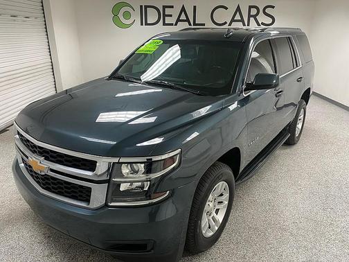 2019 Chevrolet Tahoe LT
