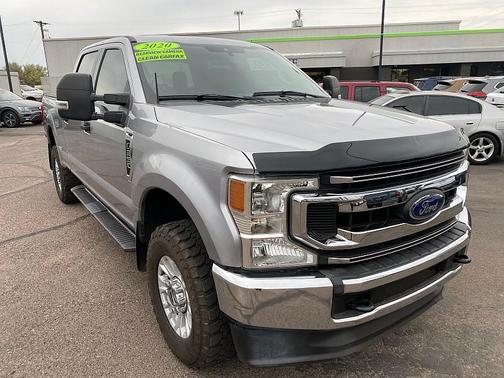 2020 Ford F-250 XLT