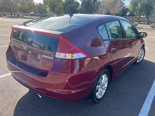 2010 Honda Insight EX