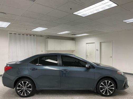 2018 Toyota Corolla SE