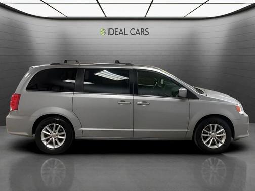 Billet Clearcoat 2020 Dodge Grand Caravan SXT