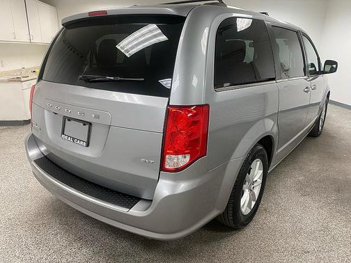 2020 Dodge Grand Caravan SXT