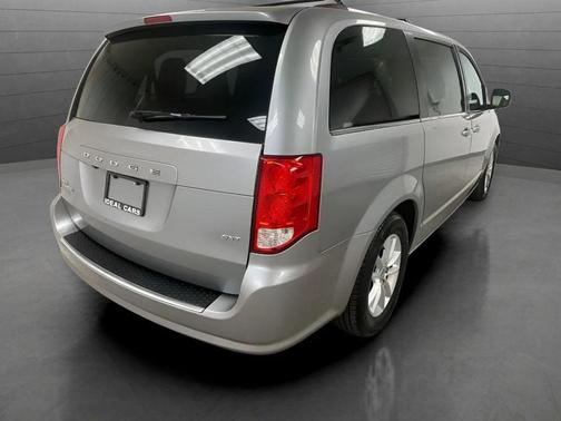 Billet Clearcoat 2020 Dodge Grand Caravan SXT