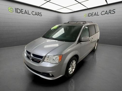 Billet Clearcoat 2020 Dodge Grand Caravan SXT