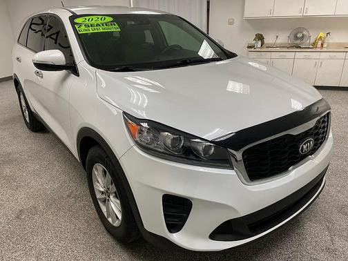 2020 Kia Sorento LX