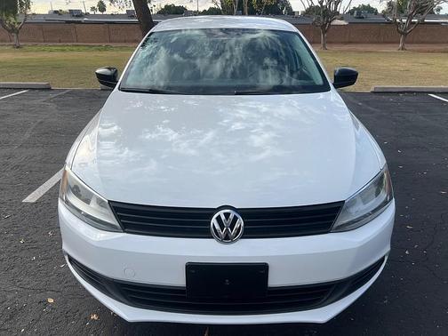 2012 Volkswagen Jetta S