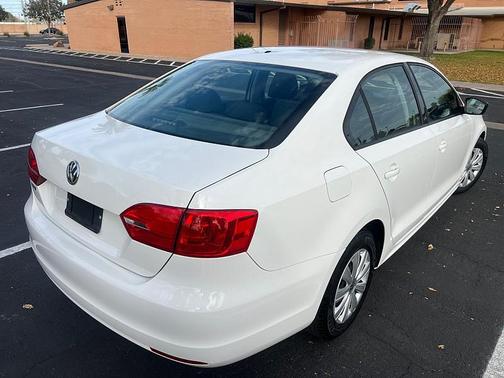 2012 Volkswagen Jetta S