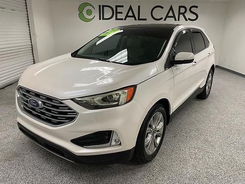 2019 Ford Edge Titanium