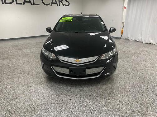 2018 Chevrolet Volt Premier