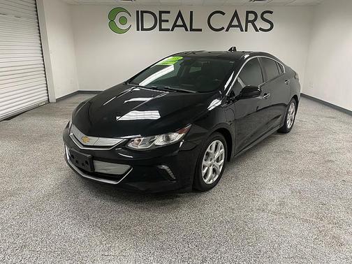 2018 Chevrolet Volt Premier