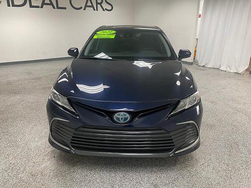 2021 Toyota Camry LE