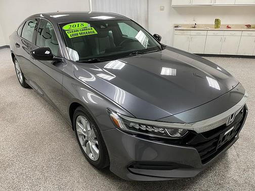 2018 Honda Accord LX