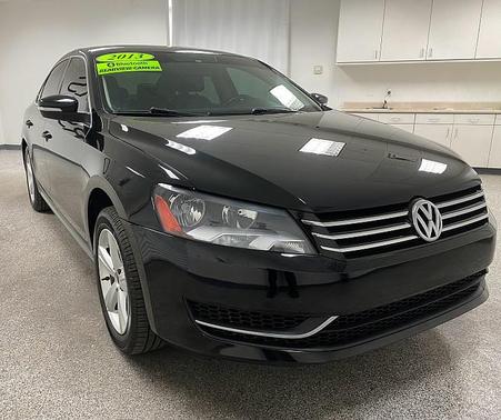2013 Volkswagen Passat 2.5 SE