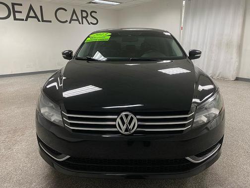 2013 Volkswagen Passat 2.5 SE