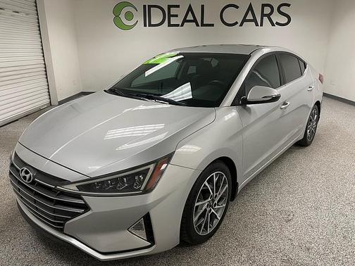 2020 Hyundai ELANTRA Limited