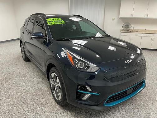 2022 Kia Niro EV S