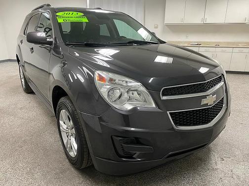2013 Chevrolet Equinox 1LT
