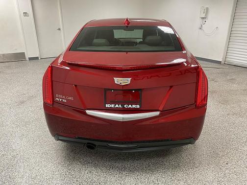 2015 Cadillac ATS 2.5L Luxury