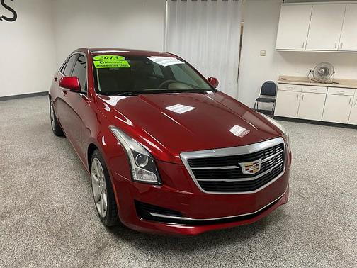 2015 Cadillac ATS 2.5L Luxury