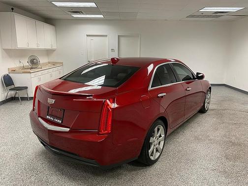 2015 Cadillac ATS 2.5L Luxury