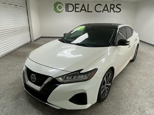 2020 Nissan Maxima 3.5 SL