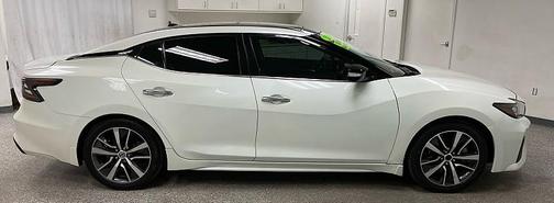 2020 Nissan Maxima 3.5 SL