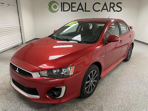 2016 Mitsubishi Lancer SEL
