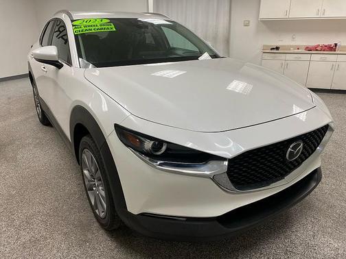 2023 Mazda CX-30 2.5 S Select Package