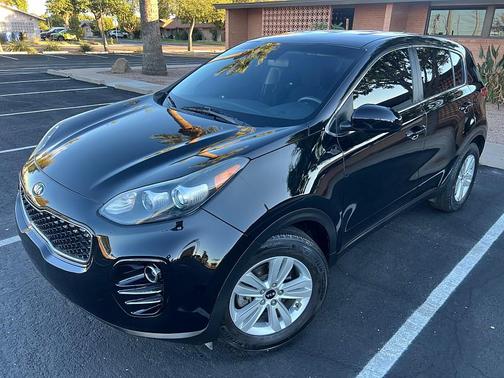 2018 Kia Sportage LX