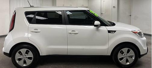 2014 Kia Soul Base